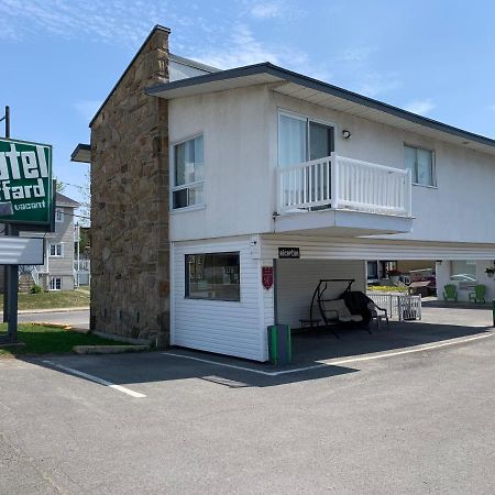Motel Giffard Québec Zewnętrze zdjęcie