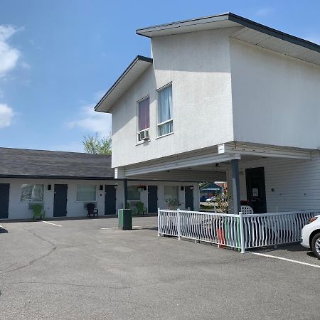 Motel Giffard Québec Zewnętrze zdjęcie
