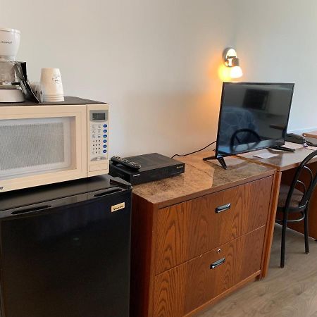 Motel Giffard Québec Zewnętrze zdjęcie