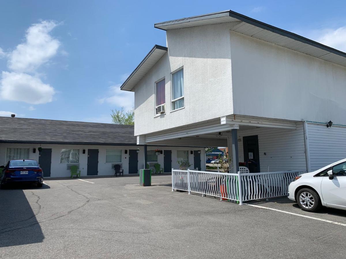 Motel Giffard Québec Zewnętrze zdjęcie