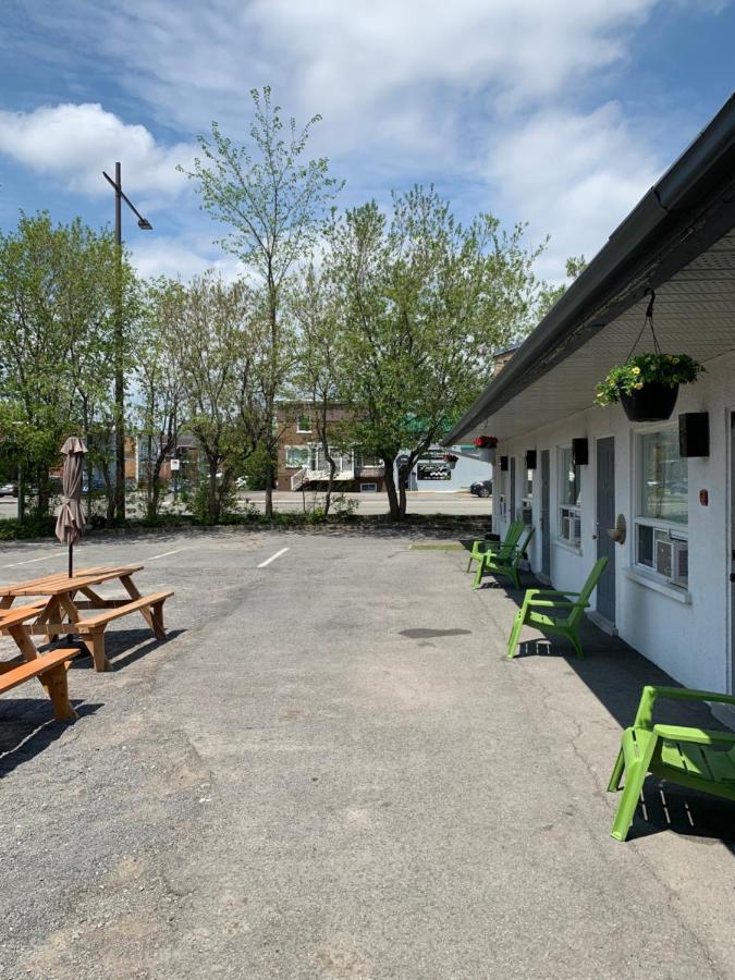 Motel Giffard Québec Zewnętrze zdjęcie