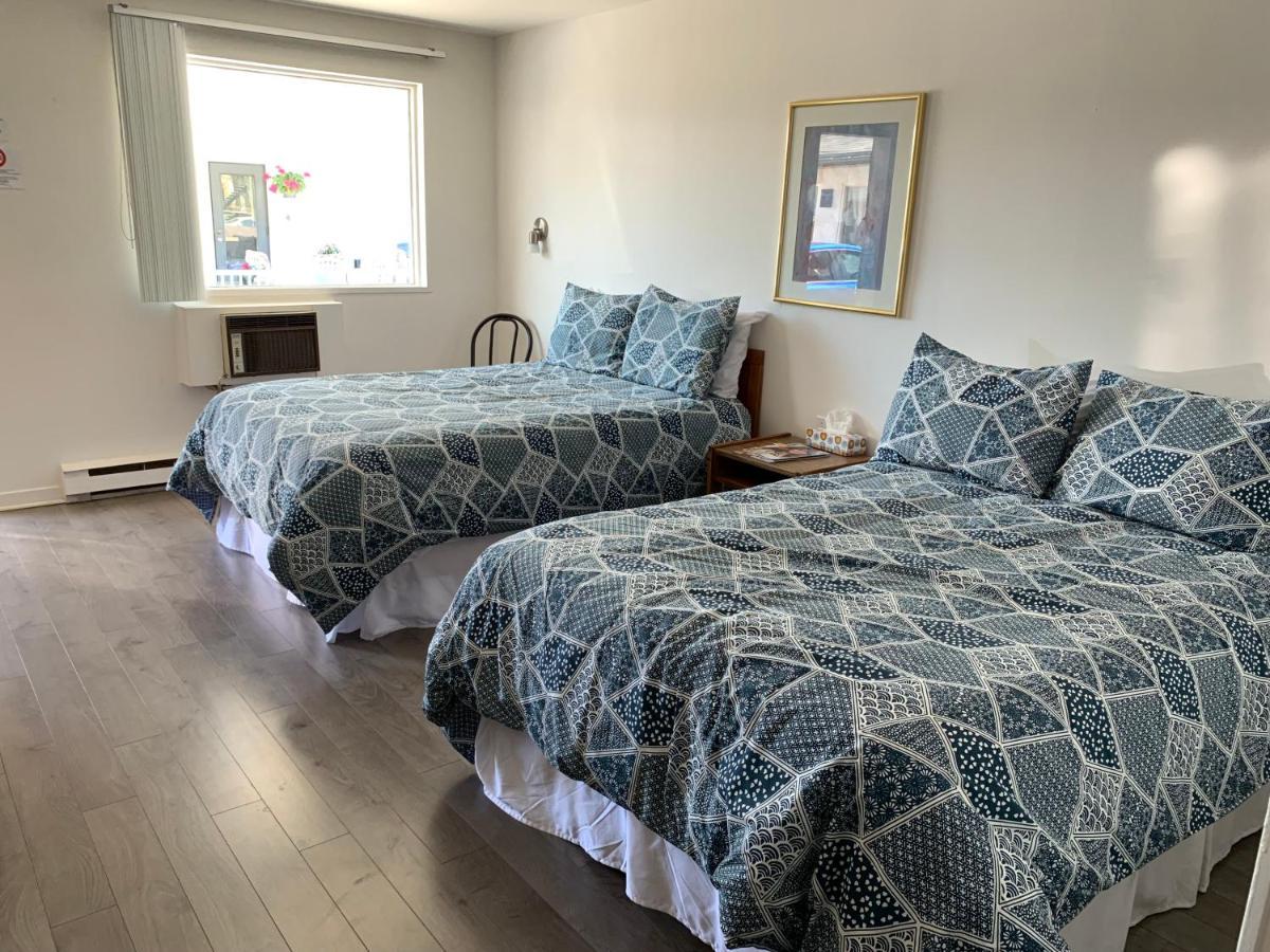 Motel Giffard Québec Zewnętrze zdjęcie