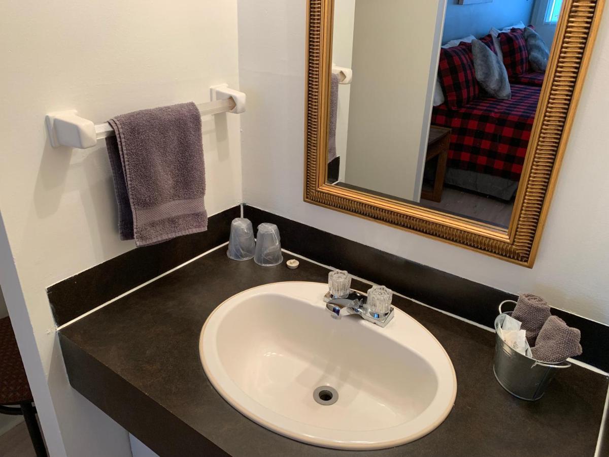 Motel Giffard Québec Zewnętrze zdjęcie