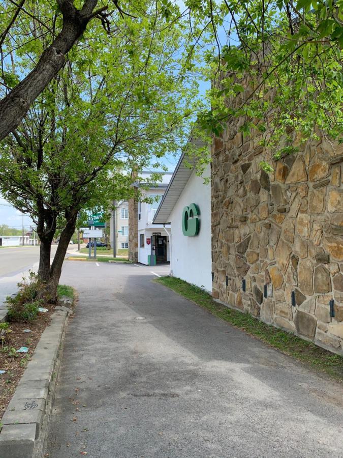 Motel Giffard Québec Zewnętrze zdjęcie