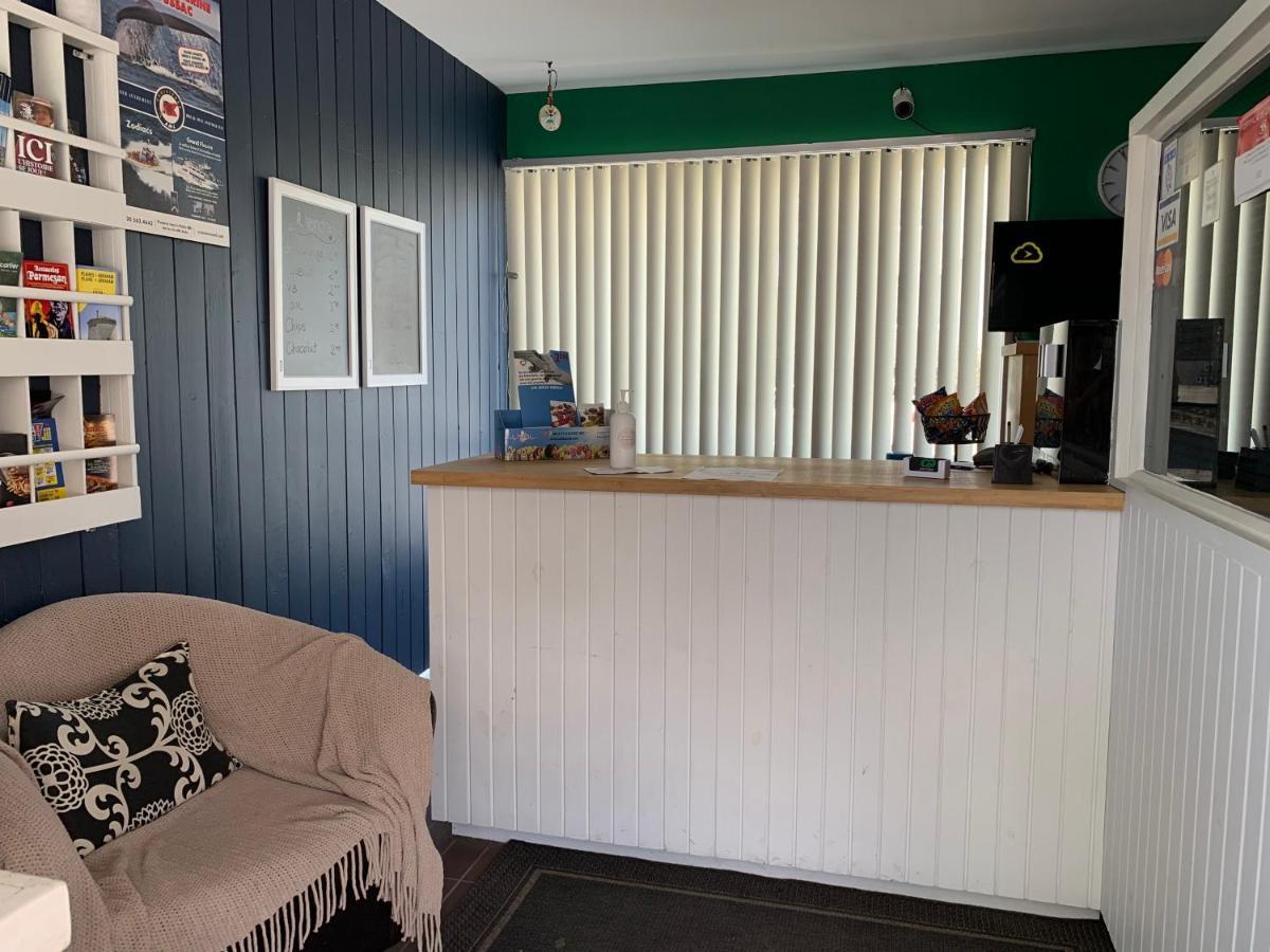 Motel Giffard Québec Zewnętrze zdjęcie