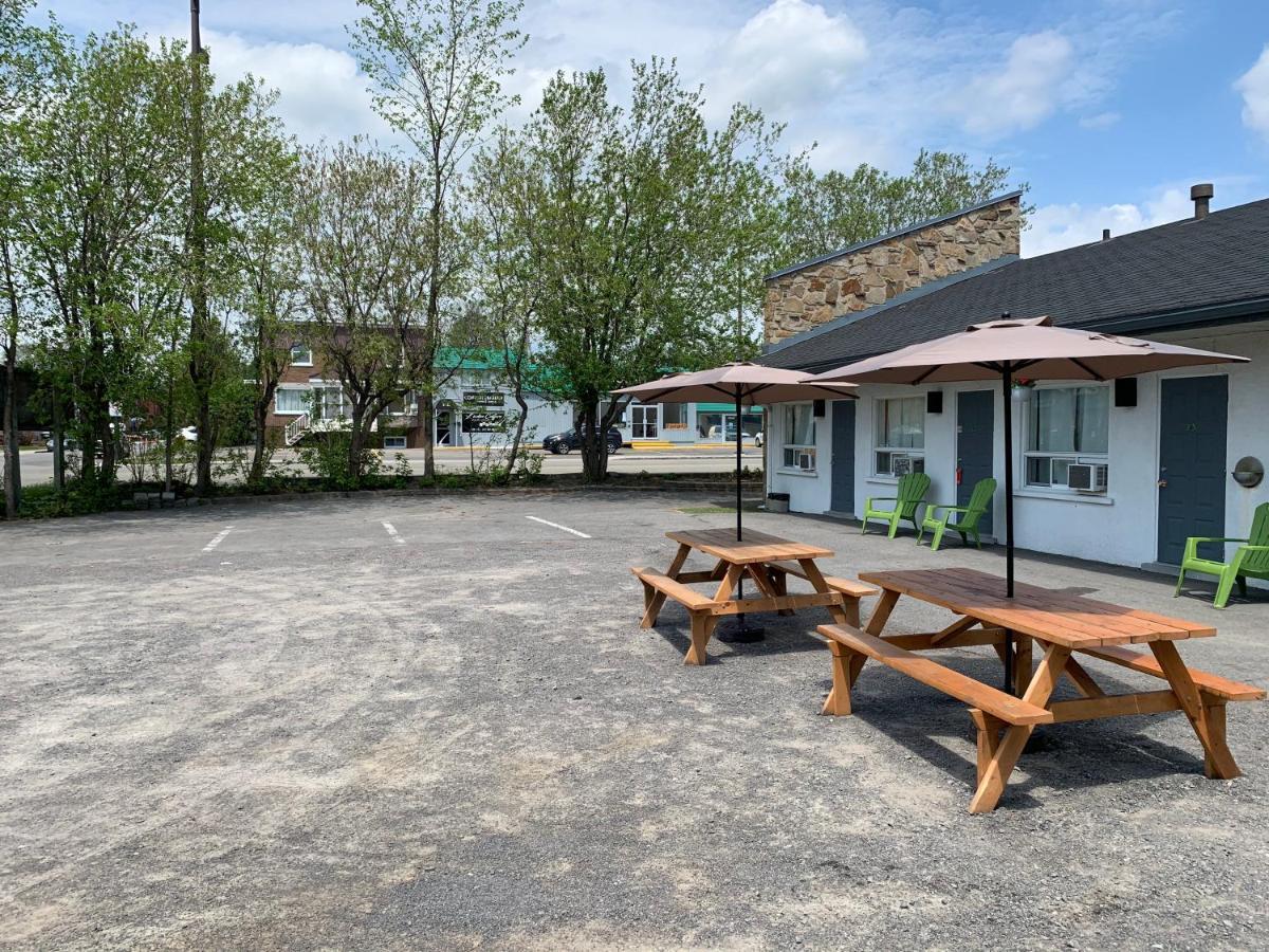 Motel Giffard Québec Zewnętrze zdjęcie