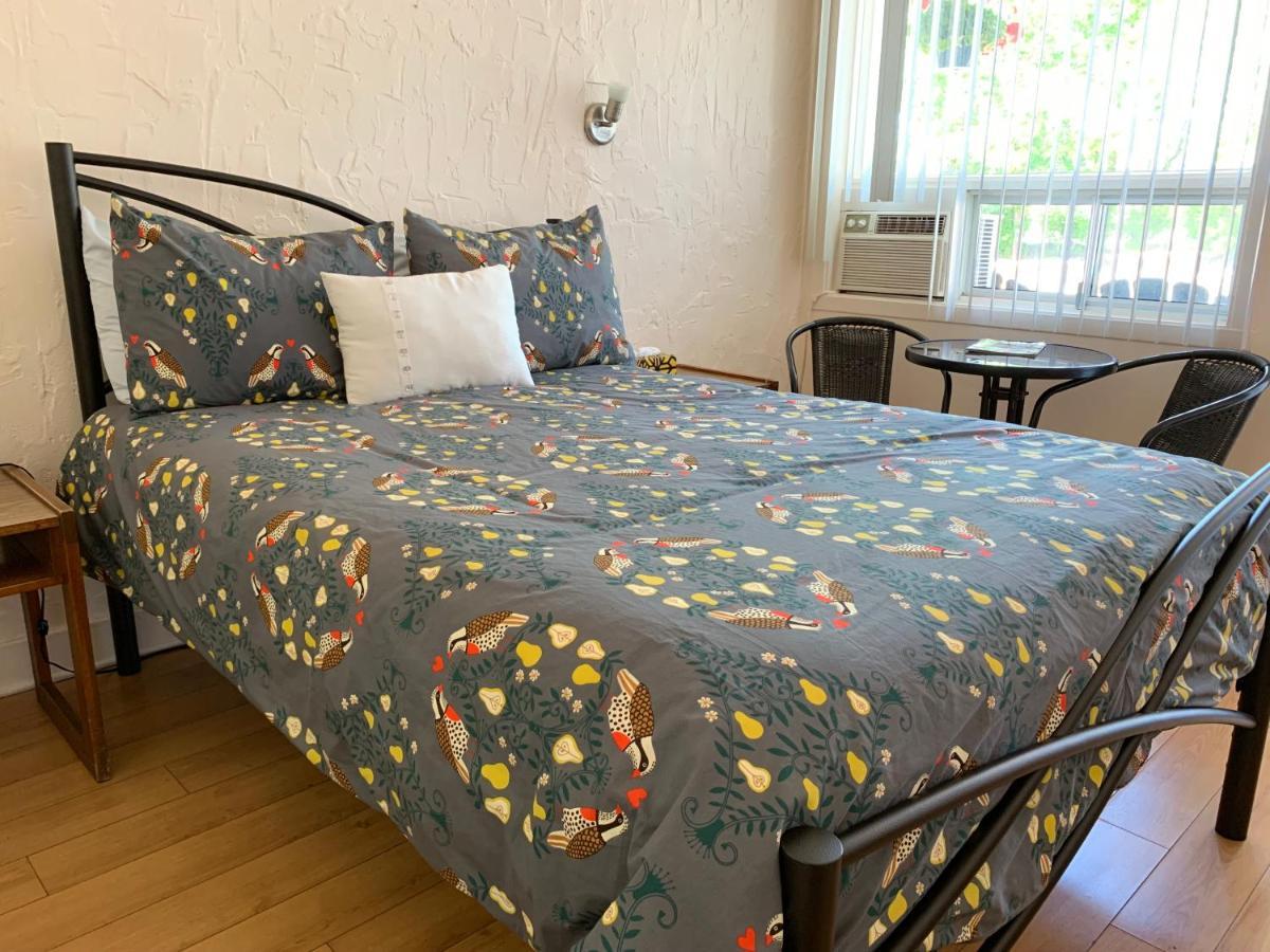 Motel Giffard Québec Zewnętrze zdjęcie