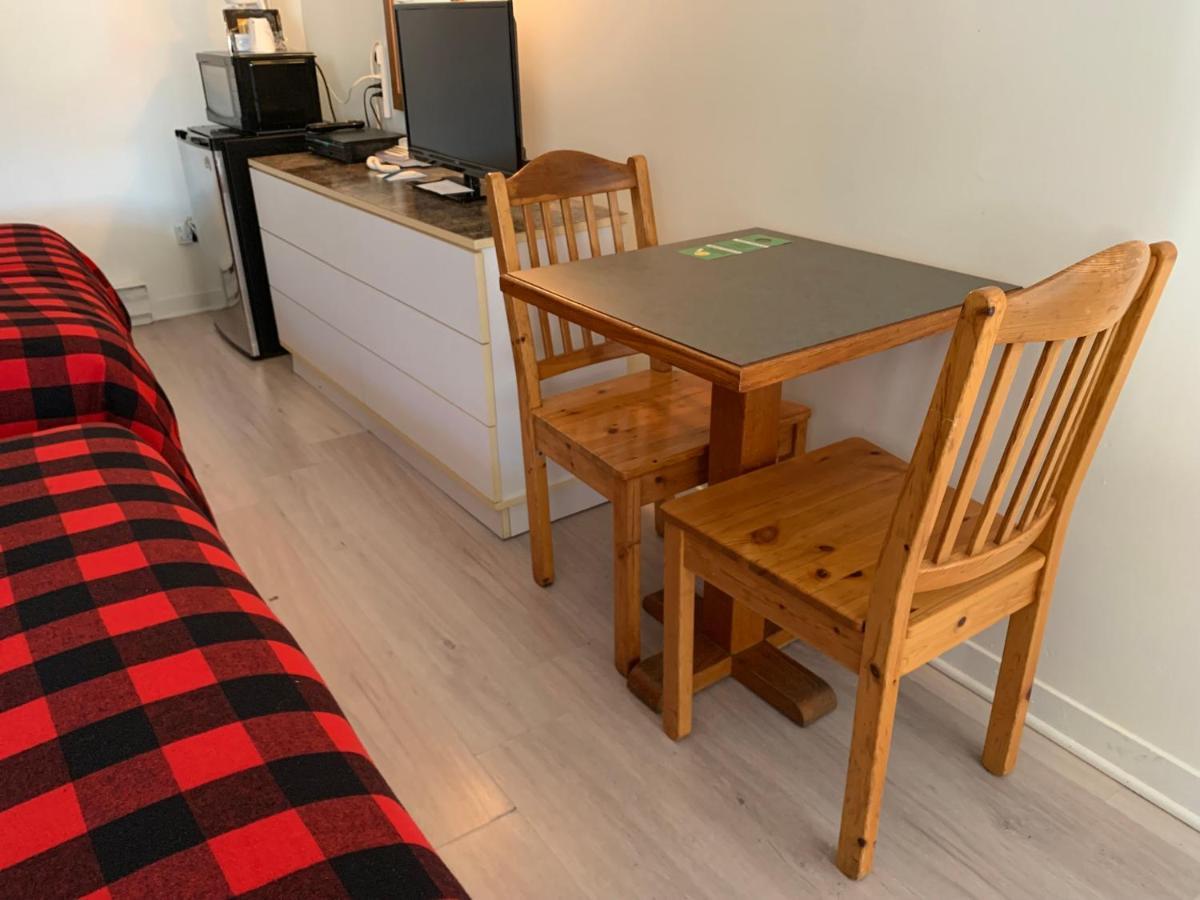 Motel Giffard Québec Zewnętrze zdjęcie