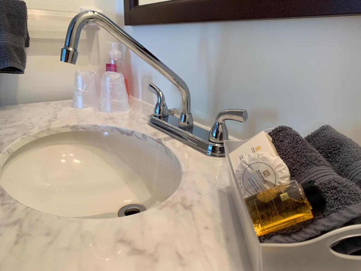 Motel Giffard Québec Zewnętrze zdjęcie